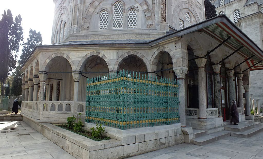 Kabristanı